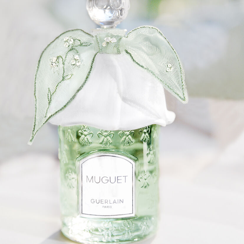 GUERLAIN RENDEZVOUS ⋅ MUGUET ⋅ GUERLAIN